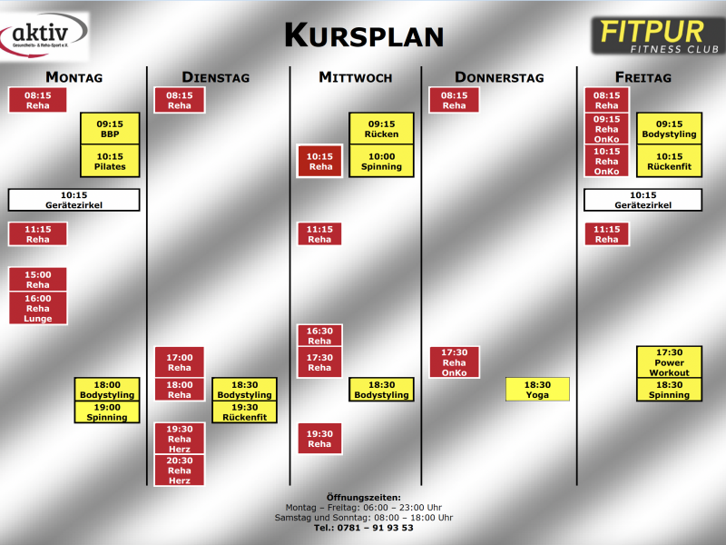 Kursplan 19.09.2024